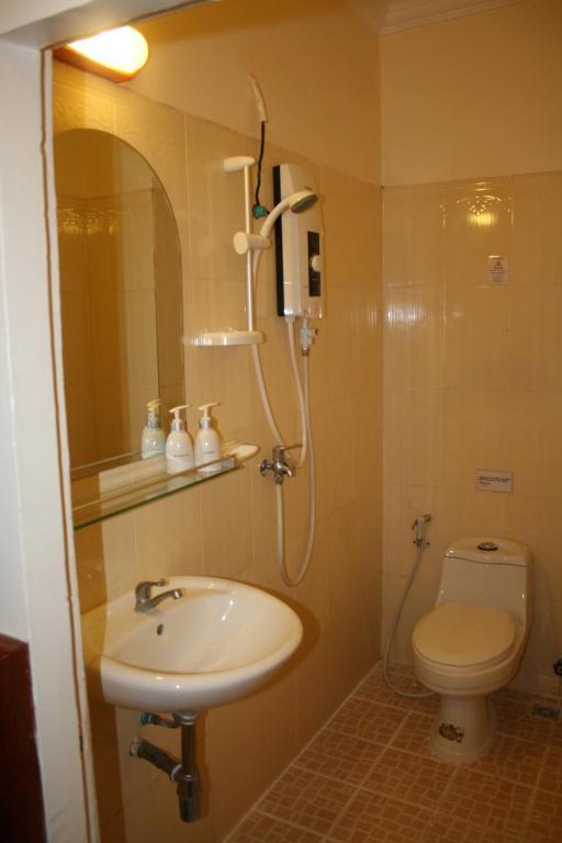 Firefly Guesthouse - The Berlin Angkor Siem Reap Rom bilde