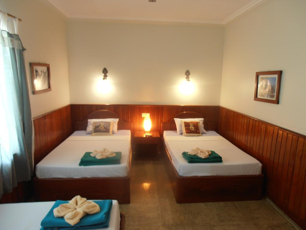 Firefly Guesthouse - The Berlin Angkor Siem Reap Eksteriør bilde