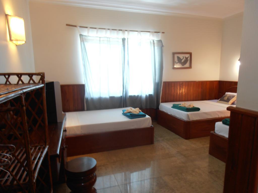 Firefly Guesthouse - The Berlin Angkor Siem Reap Eksteriør bilde