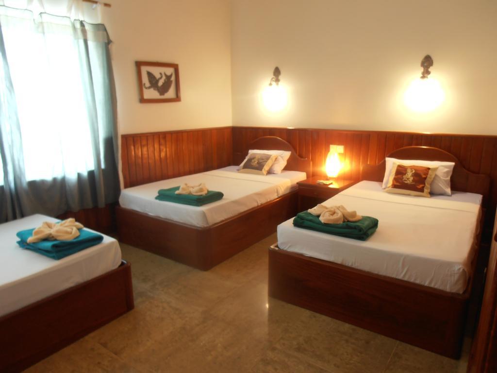 Firefly Guesthouse - The Berlin Angkor Siem Reap Eksteriør bilde