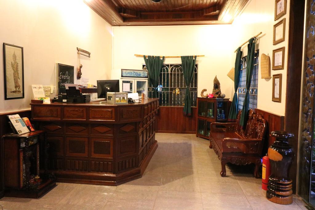 Firefly Guesthouse - The Berlin Angkor Siem Reap Eksteriør bilde