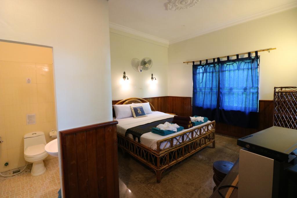 Firefly Guesthouse - The Berlin Angkor Siem Reap Eksteriør bilde