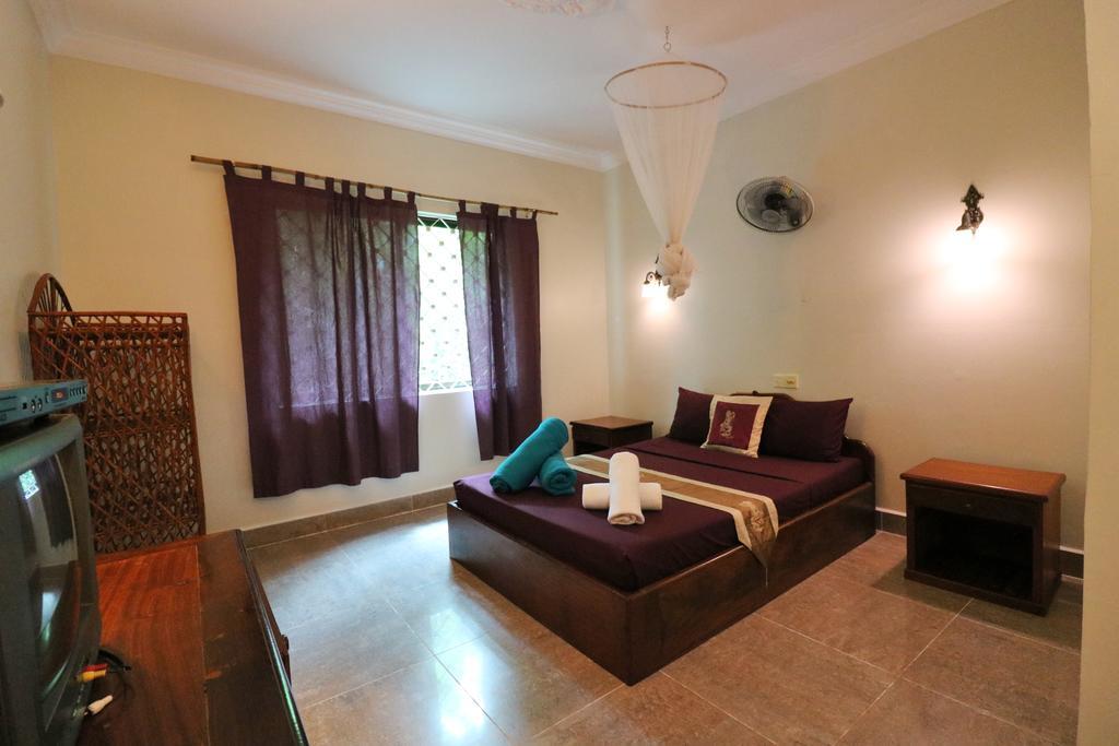 Firefly Guesthouse - The Berlin Angkor Siem Reap Eksteriør bilde