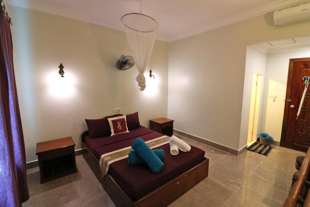 Firefly Guesthouse - The Berlin Angkor Siem Reap Eksteriør bilde