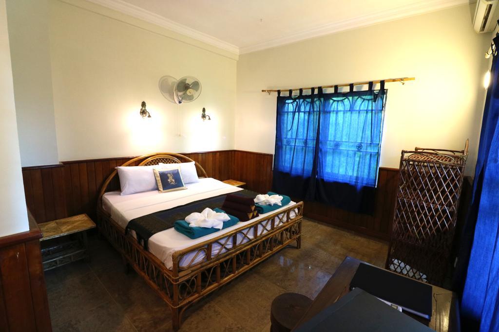 Firefly Guesthouse - The Berlin Angkor Siem Reap Eksteriør bilde