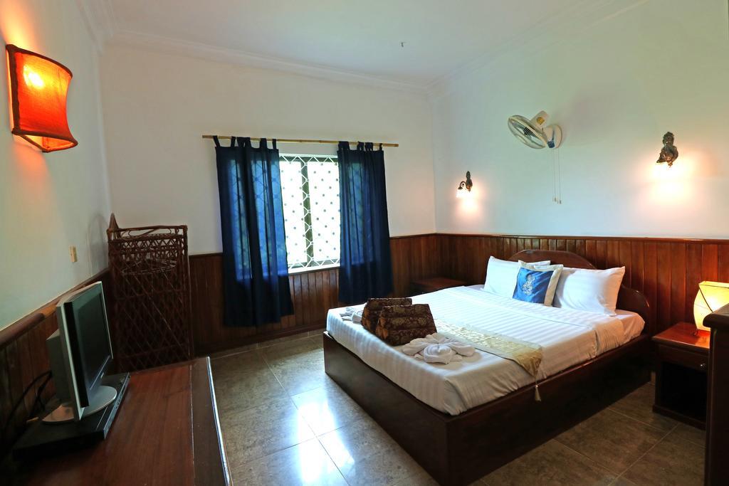 Firefly Guesthouse - The Berlin Angkor Siem Reap Eksteriør bilde