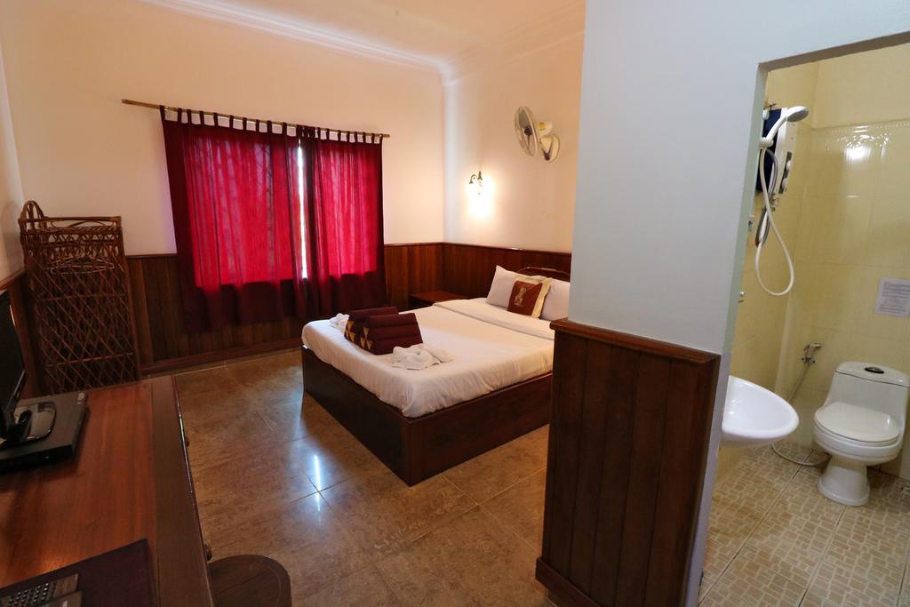 Firefly Guesthouse - The Berlin Angkor Siem Reap Eksteriør bilde