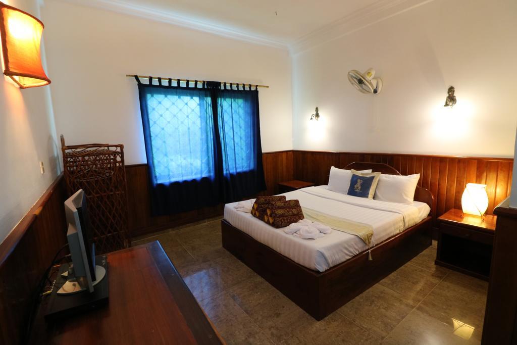 Firefly Guesthouse - The Berlin Angkor Siem Reap Eksteriør bilde