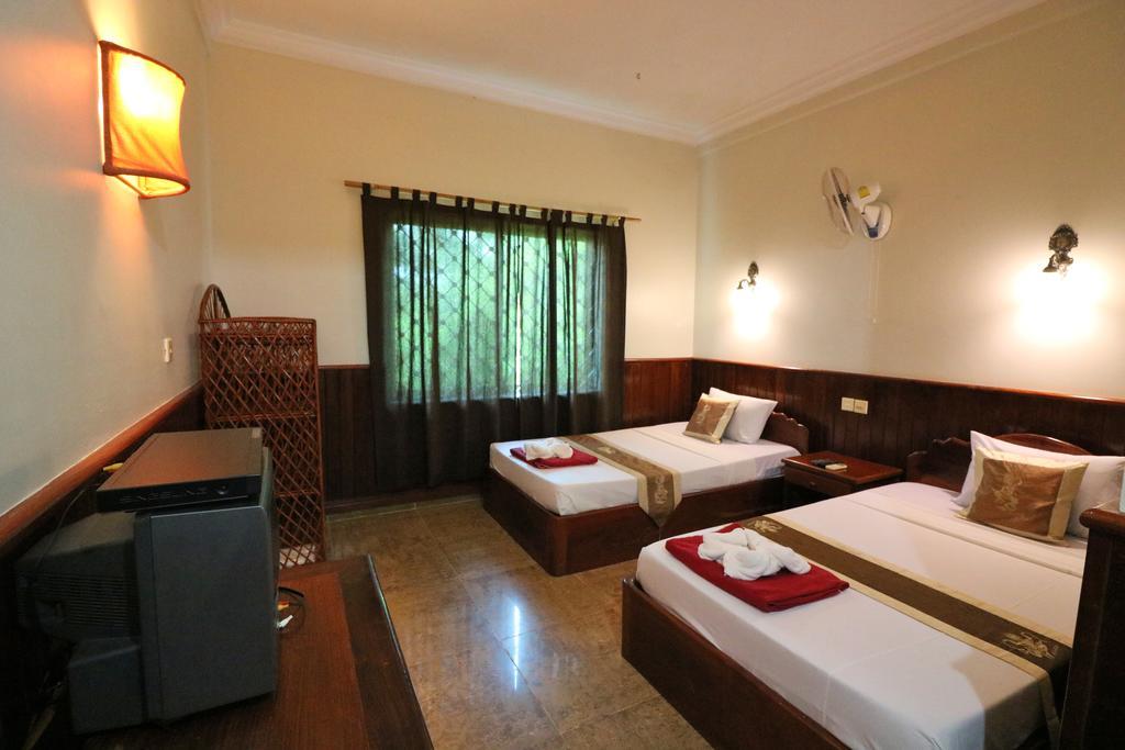 Firefly Guesthouse - The Berlin Angkor Siem Reap Eksteriør bilde