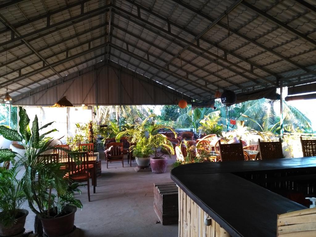 Firefly Guesthouse - The Berlin Angkor Siem Reap Eksteriør bilde