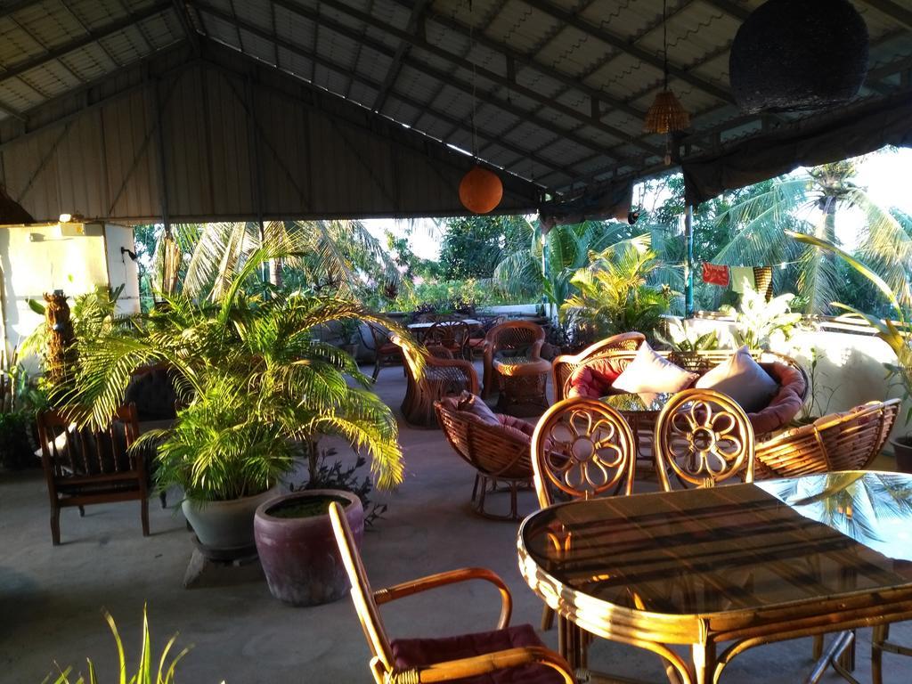 Firefly Guesthouse - The Berlin Angkor Siem Reap Eksteriør bilde