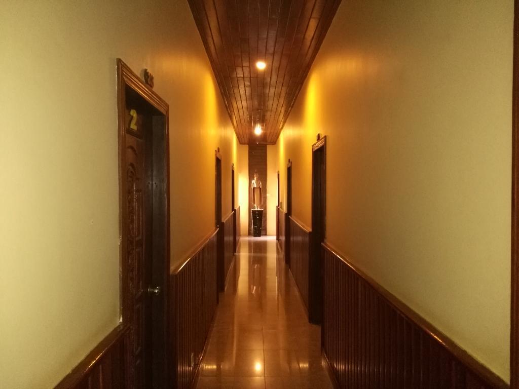 Firefly Guesthouse - The Berlin Angkor Siem Reap Eksteriør bilde