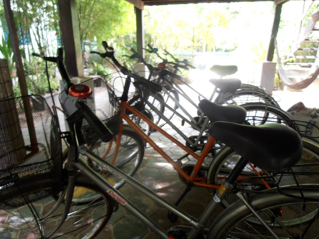 Firefly Guesthouse - The Berlin Angkor Siem Reap Eksteriør bilde