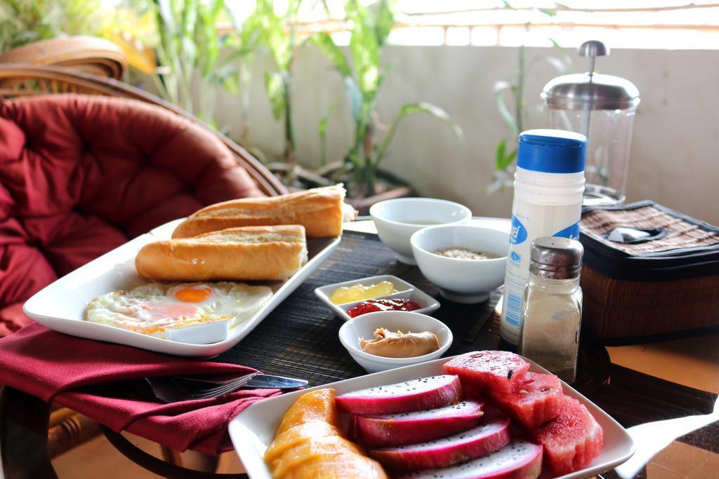 Firefly Guesthouse - The Berlin Angkor Siem Reap Eksteriør bilde