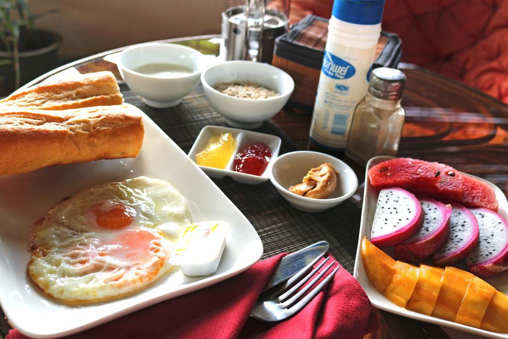 Firefly Guesthouse - The Berlin Angkor Siem Reap Eksteriør bilde