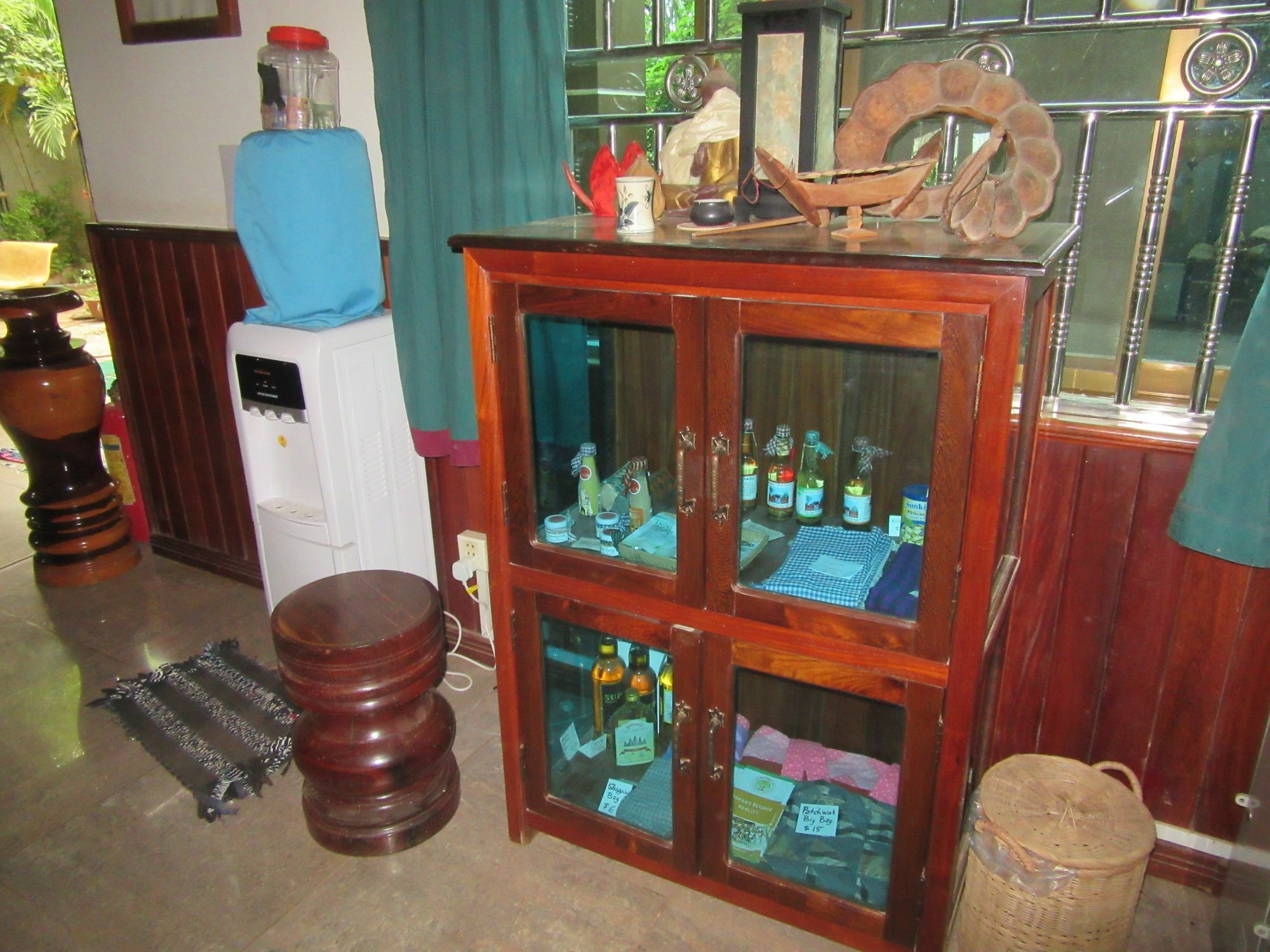 Firefly Guesthouse - The Berlin Angkor Siem Reap Eksteriør bilde